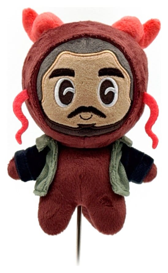 Linkin Park Plush Keychain Mike 13 cm Youtooz