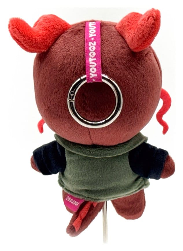 Linkin Park Plush Keychain Mike 13 cm Youtooz