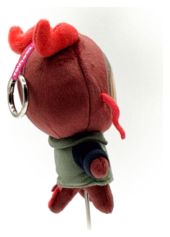 Linkin Park Plush Keychain Mike 13 cm Youtooz