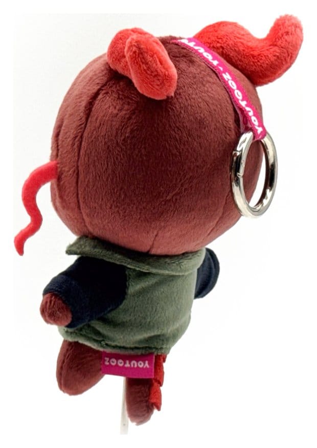 Linkin Park Plush Keychain Mike 13 cm Youtooz