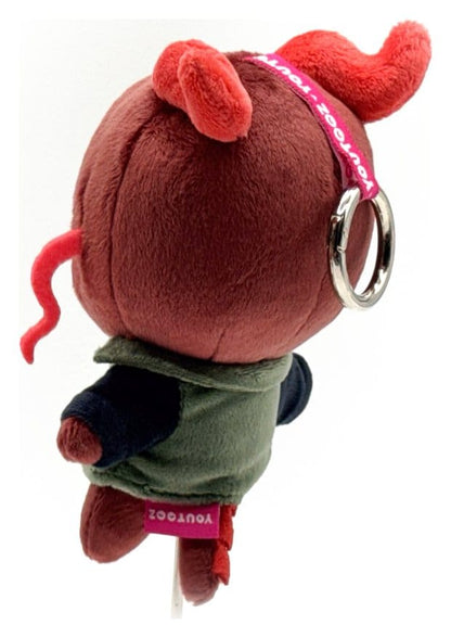 Linkin Park Plush Keychain Mike 13 cm Youtooz