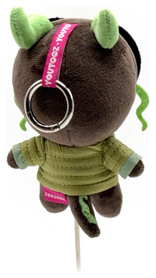 Linkin Park Plush Keychain Joe 13 cm Youtooz