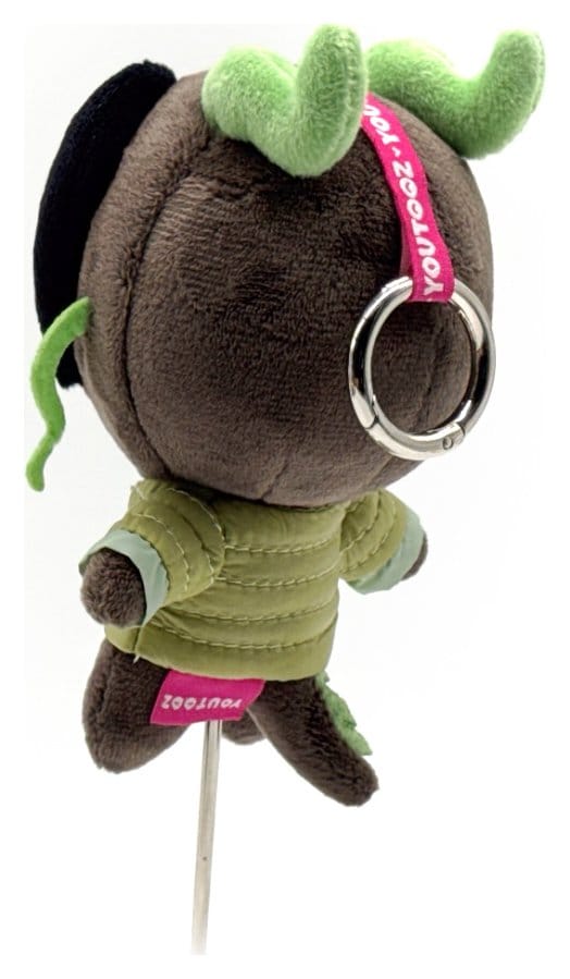 Linkin Park Plush Keychain Joe 13 cm Youtooz