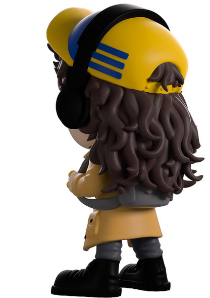 Stranger Things Vinyl Figure Headset Dustin 13 cm