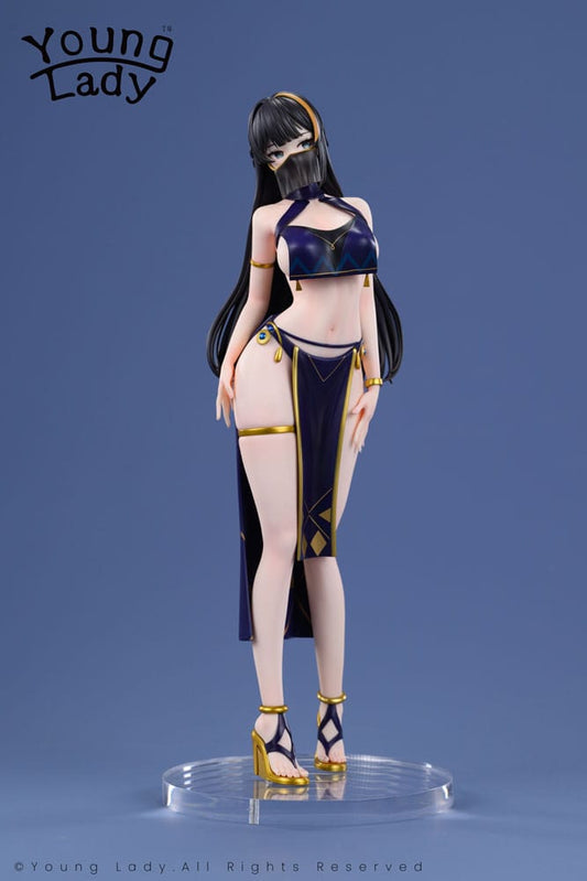 Original Character PVC Statue 1/6 Desert Princess Bell 28 cm Statues