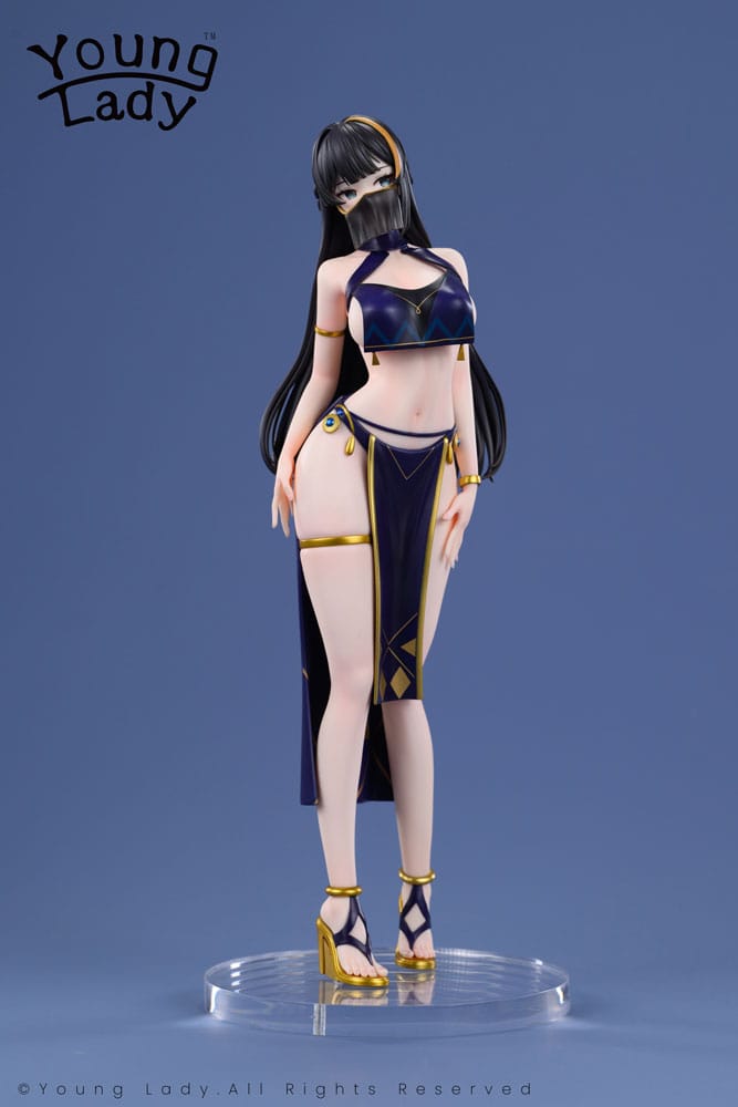 Original Character PVC Statue 1/6 Desert Princess Bell 28 cm Young Lady
