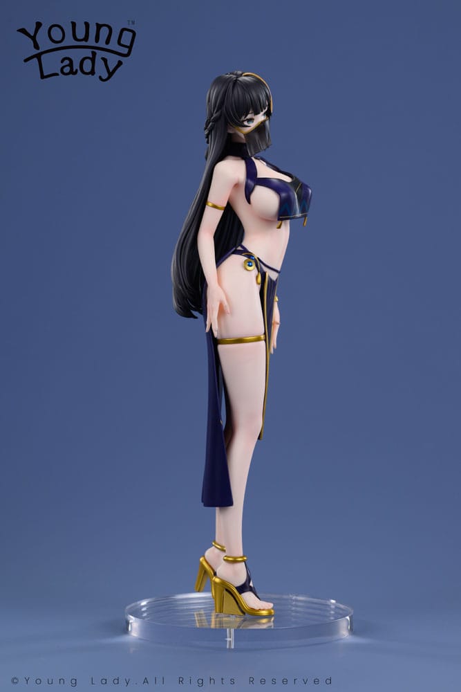 Original Character PVC Statue 1/6 Desert Princess Bell 28 cm