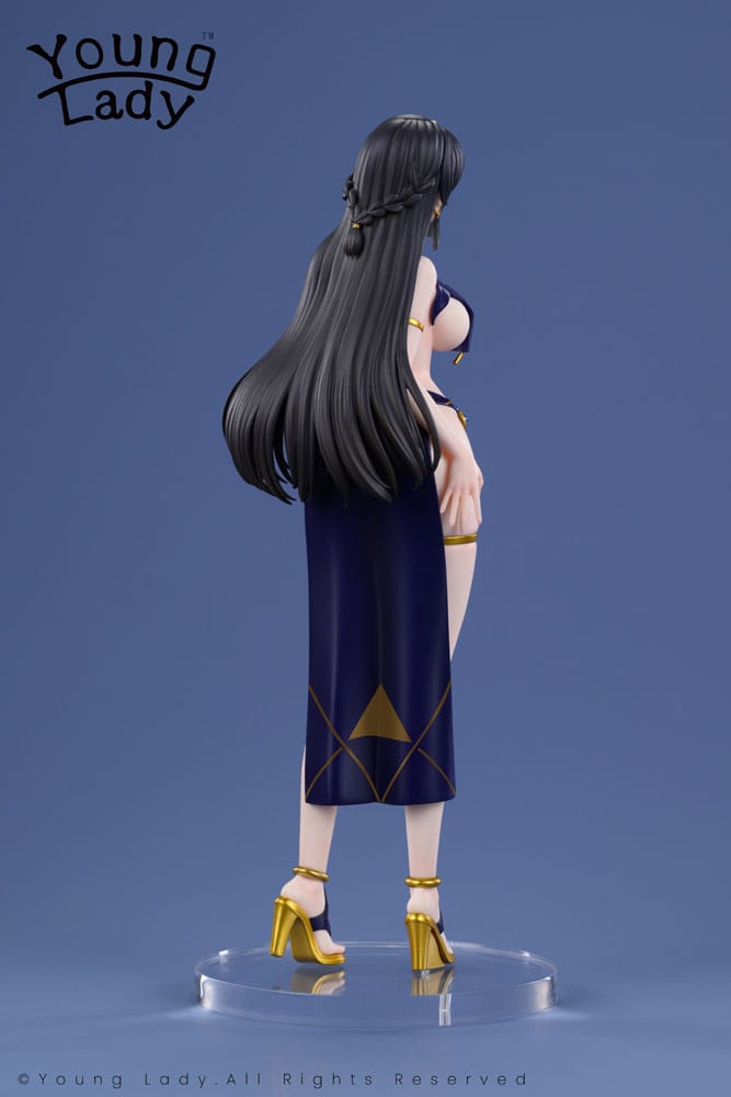 Original Character PVC Statue 1/6 Desert Princess Bell 28 cm Statues