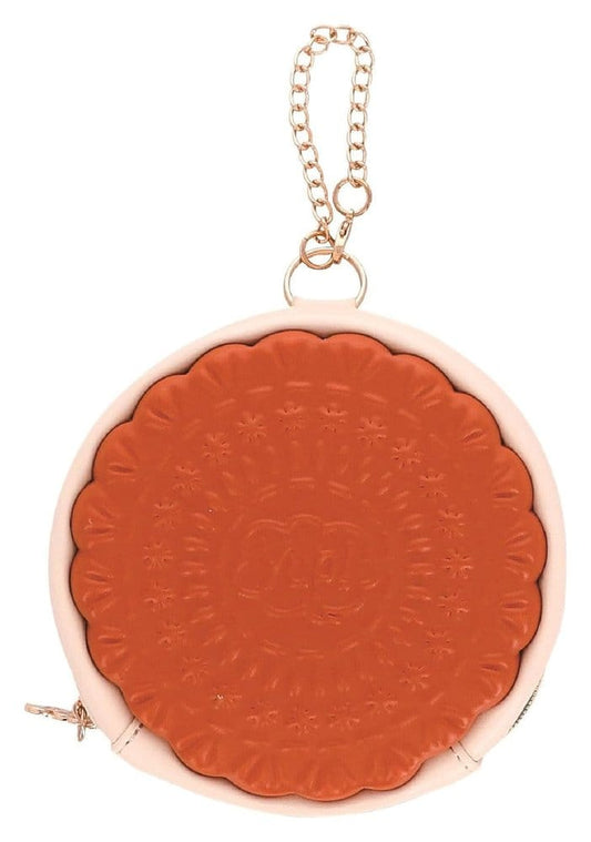 Yup! Pouch Round Cream Sandwich Cookie