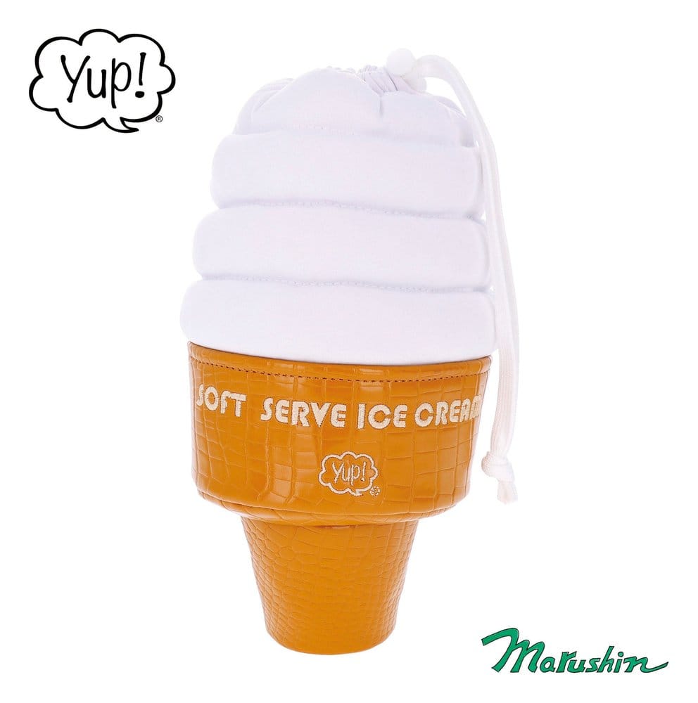 Yup! Pouch Soft Ice Cream