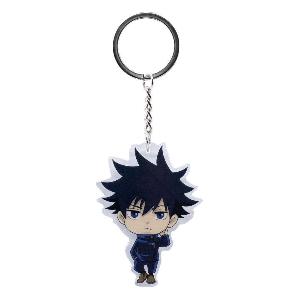 Jujutsu Kaisen Acrylic Keychain 6 cm Display (24) Keyrings