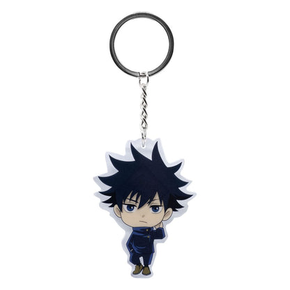 Jujutsu Kaisen Acrylic Keychain 6 cm Display (24) Keyrings