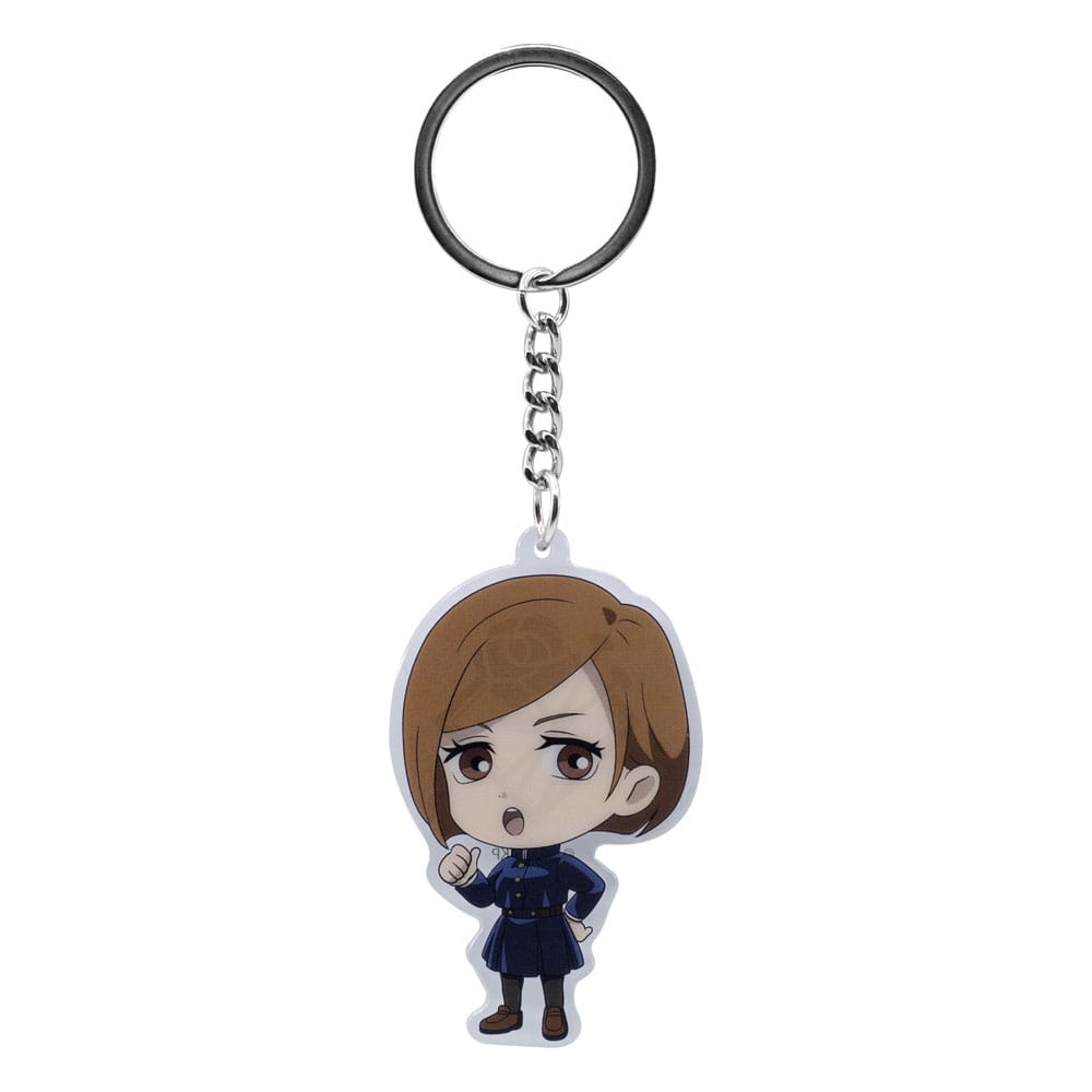Jujutsu Kaisen Acrylic Keychain 6 cm Display (24) Keyrings