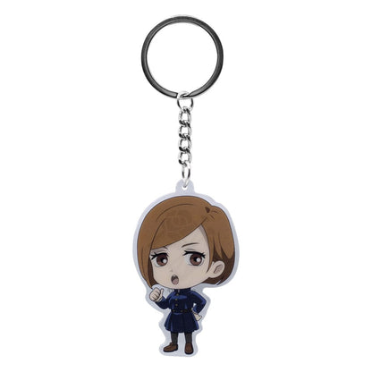 Jujutsu Kaisen Acrylic Keychain 6 cm Display (24) Keyrings