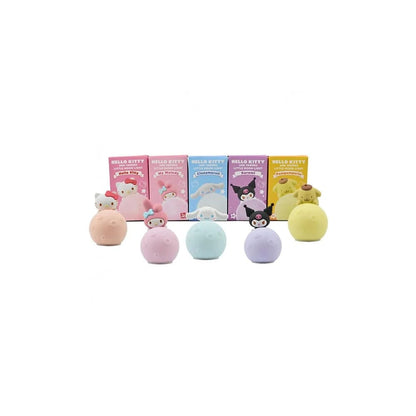 Sanrio Little Moon Light Series Mini Figures Hello Kitty and Friends 8 cm Display (12) YuMe Toys