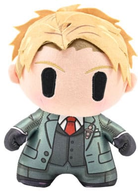 Spy x Family DZNR Plush Figure Loid Forger Operation Strix Edition 18 cm Plushes