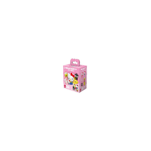Sanrio Pocket Hero Keychain Hello Kitty and Friends Series 1 Blind Box Display (12) YuMe Toys
