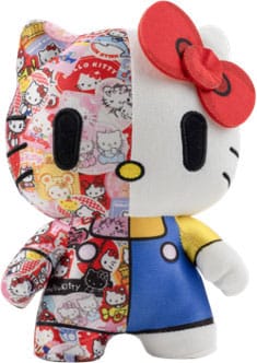 Sanrio DZNR Plush Figure Hello Kitty 50th Anniversary Edition 18 cm YuMe Toys