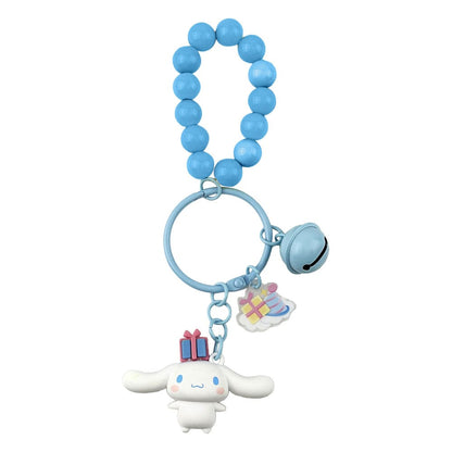 Sanrio Celebration Series Keychain & Bracelet Hello Kitty and Friends Display (12) YuMe Toys