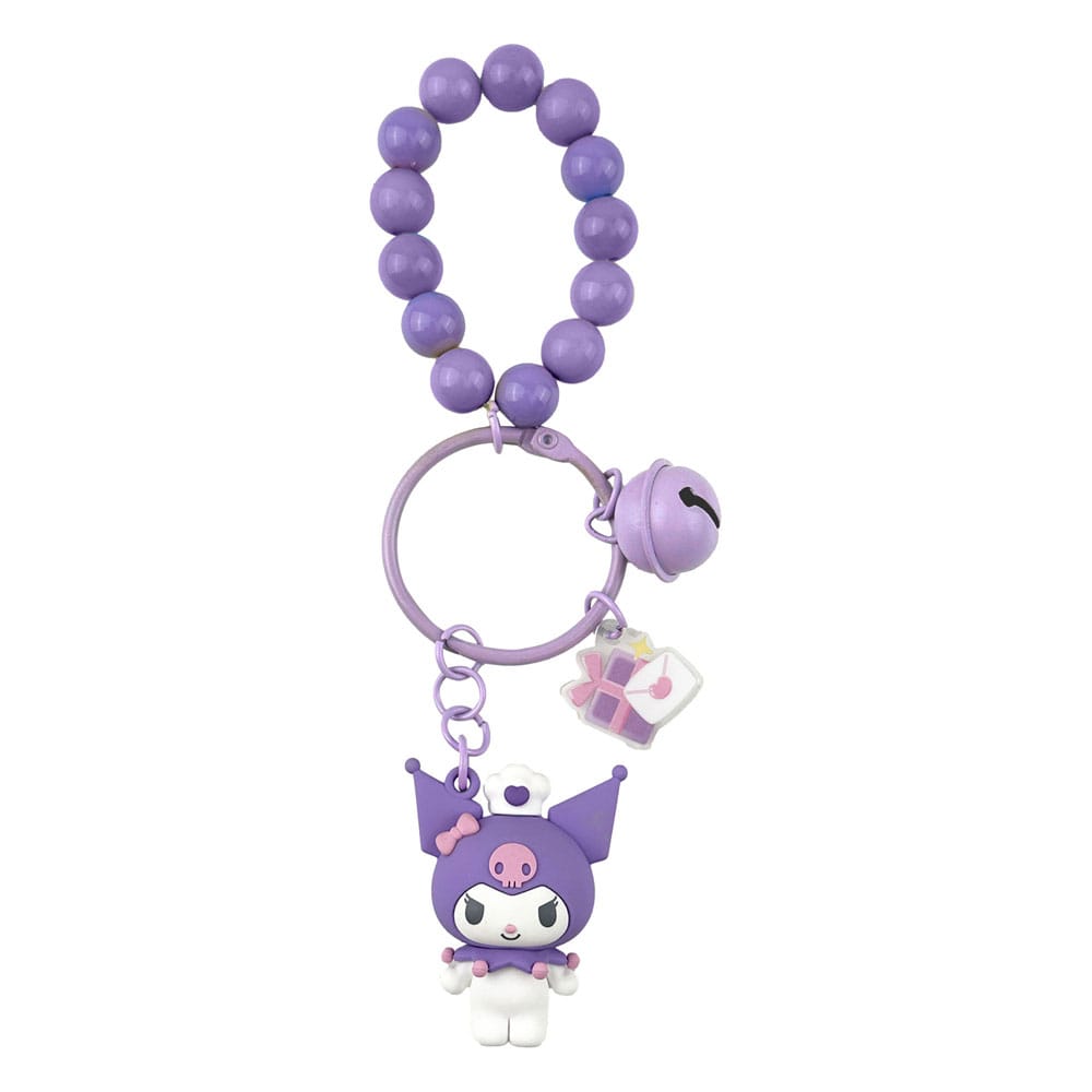 Sanrio Celebration Series Keychain & Bracelet Hello Kitty and Friends Display (12) YuMe Toys