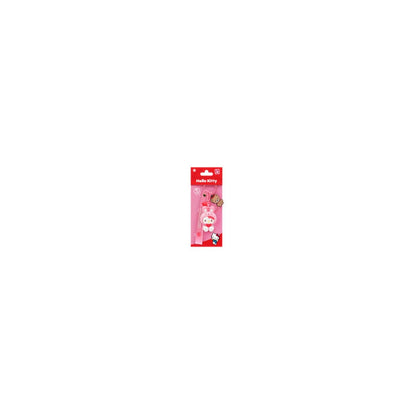 Sanrio Raincoat Series Keychain with Hand Strap Hello Kitty and Friends Display (12) YuMe Toys