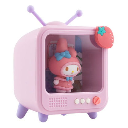 Sanrio Bedside Light TV Series Mini Figures Hello Kitty and Friends 8 cm Display (8) - FanofThings.co.uk