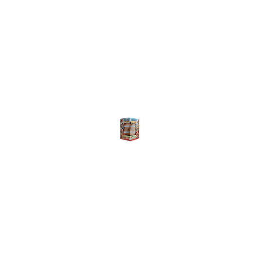One Piece Barrel Capsule Mini Figures 9 cm Blind Box Display (6) YuMe Toys