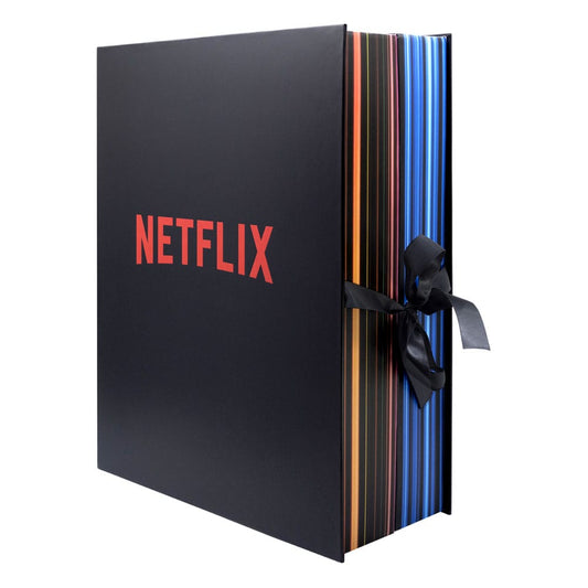 Netflix Gift Box Countdown Gadgets