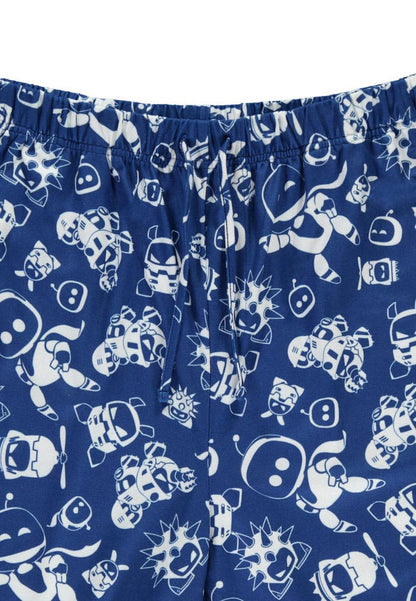 PlayStation Jersey Pants Astro Bot  Size L