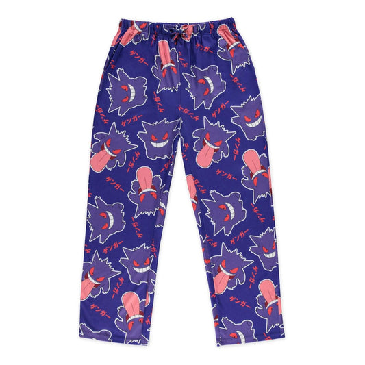 Pokémon Jersey Pants Gengar