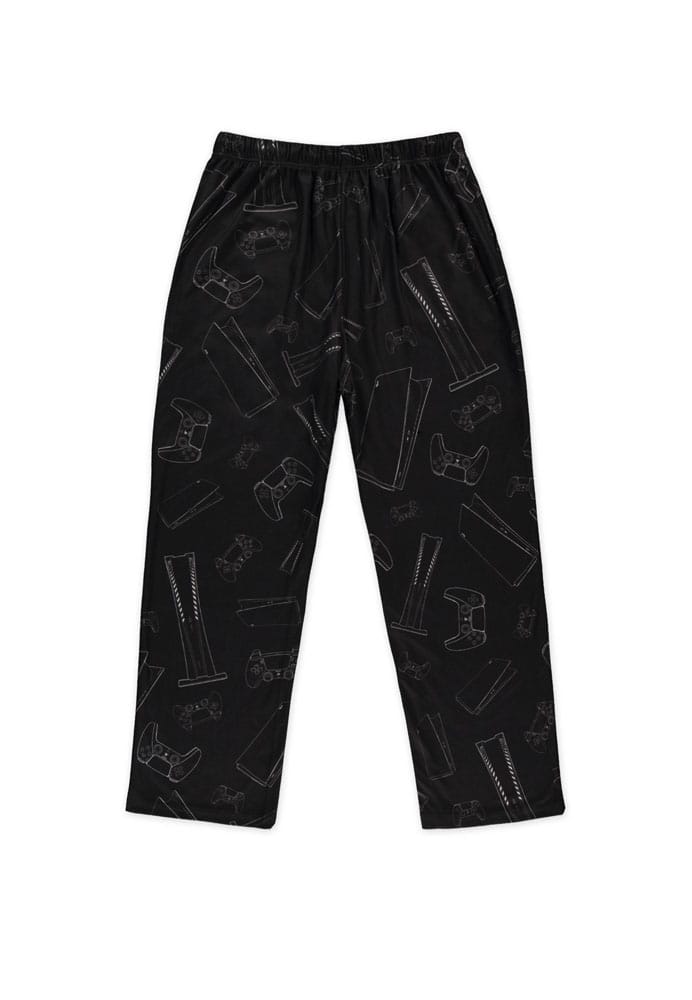 PlayStation Jersey Pants Playstation 5 Print Size XL