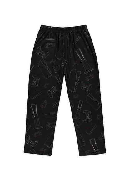 PlayStation Jersey Pants Playstation 5 Print Size XL