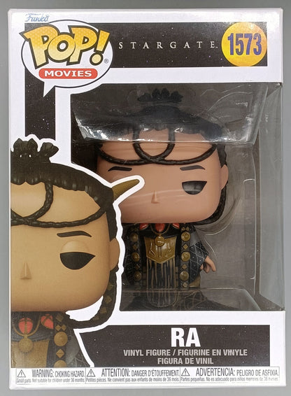 1573 Ra - Stargate - Funko POP - Box Damaged Funko