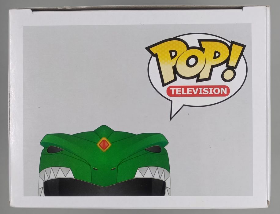 360 Green Ranger - Power Rangers Funko POP