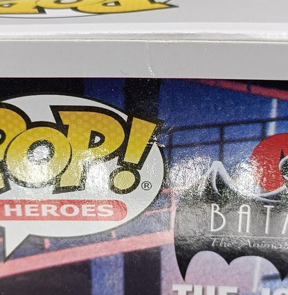 155 The Joker - DC Batman The Animated Series - Box Damaged Funko POP