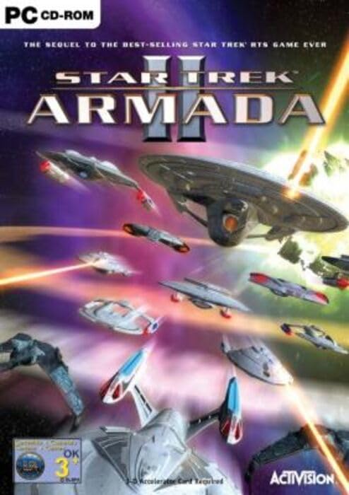 Star Trek: Armada 2  for Windows PC MIcrosoft