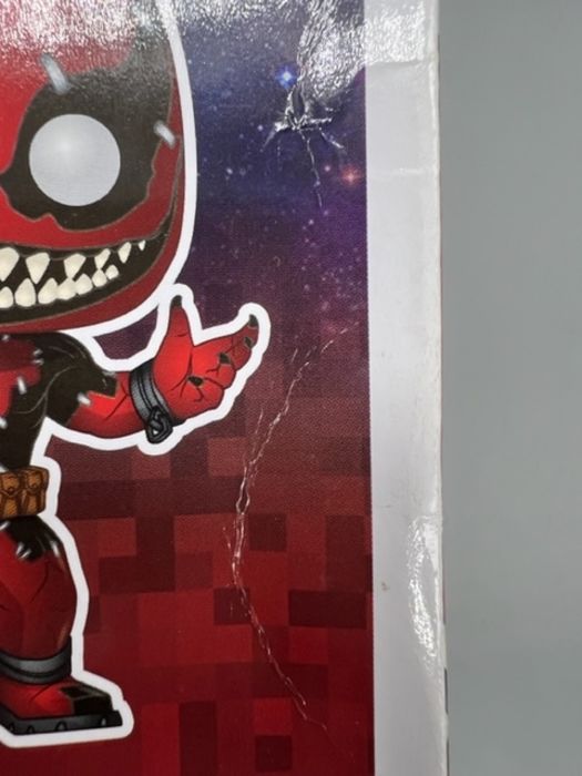 300 Venompool - Marvel Contest Of Champions - Box Damaged Funko POP