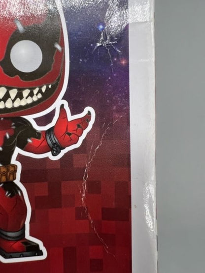 300 Venompool - Marvel Contest Of Champions - Box Damaged Funko POP