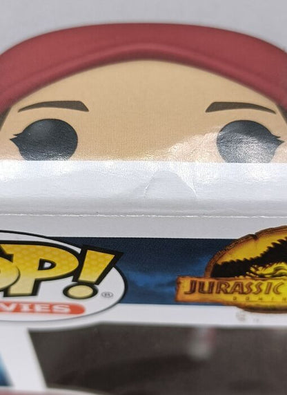 1215 Maisie - Jurassic World Dominion - Box Damaged Funko POP