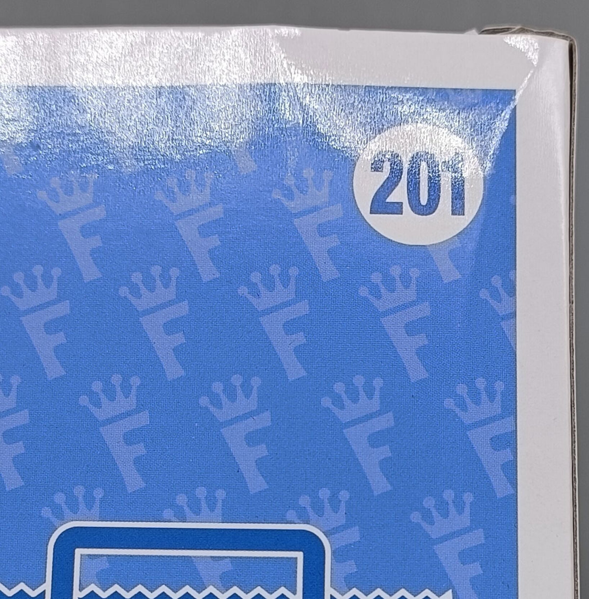 201 Freddy Funko (in Cake) Funko (Freddy) 2nd - Box Damaged Funko POP
