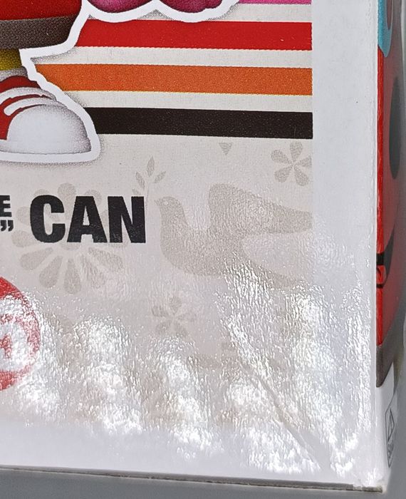 105 Id Like to Buy the World a Coke Can - Coca Cola Funko POP - Box Damaged