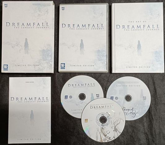 Dreamfall: Longest Journey Limited Edition