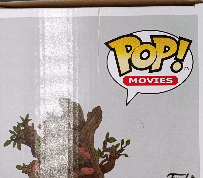 529 Treebeard - 6 Inch - Lord of the Rings - Box Damaged Funko POP