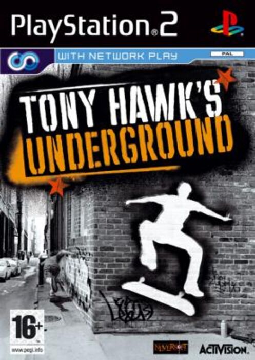 Tony Hawks Underground FanofThings.co.uk