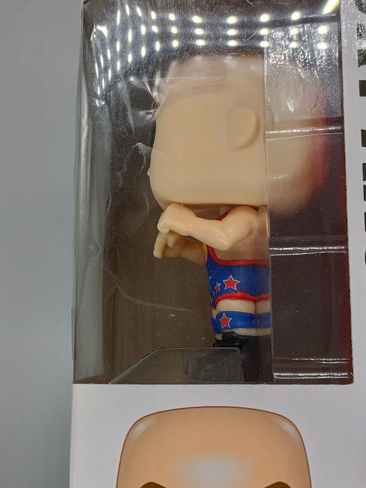 55 Kurt Angle - WWE - Box Damaged Funko POP
