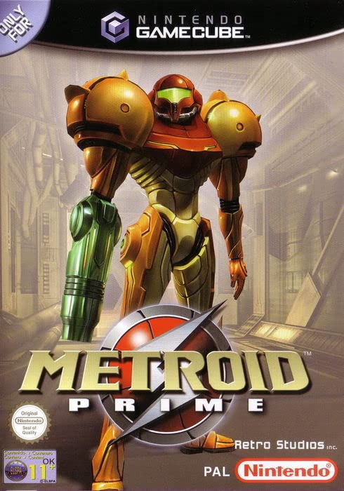 Metroid Prime for Nintendo Gamecube Nintendo