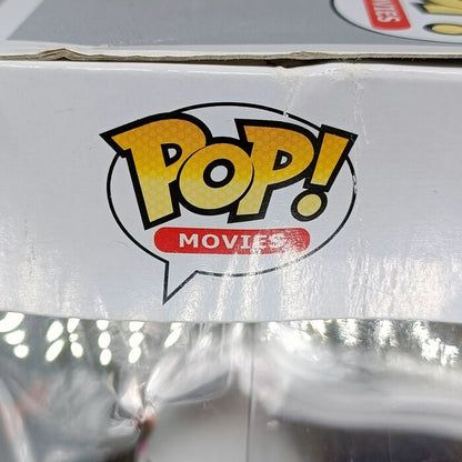 298 Insane Snowball - The Secret Life Of Pets - Box Damaged Funko POP