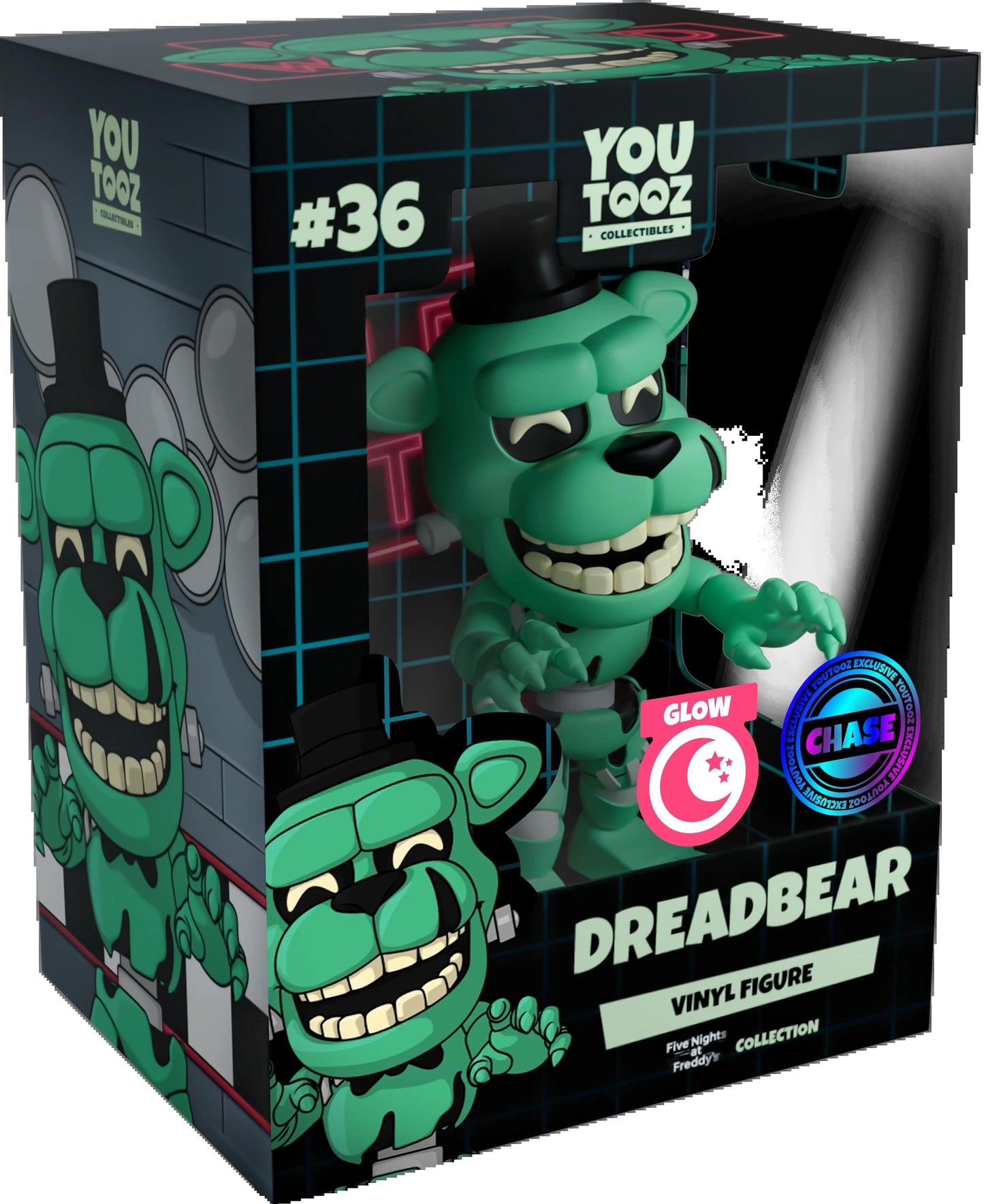 Youtooz Five Nights at Freddy`s: Dreadbear