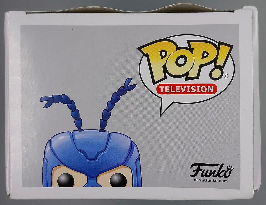 527 The Tick - Box Damaged Funko POP