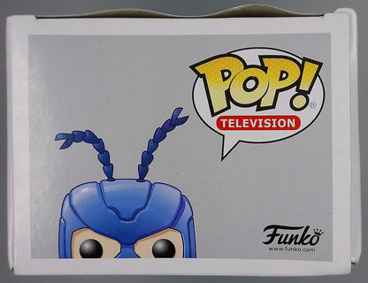 527 The Tick - Box Damaged Funko POP